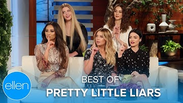 Best of The Cast of Pretty Little Liars
