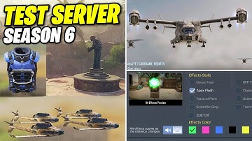 SEASON 6 BETA IS HERE! NEW Maps, Guns, Scorestreak, Operator Skill, BR Changes & more (COD Mobile)