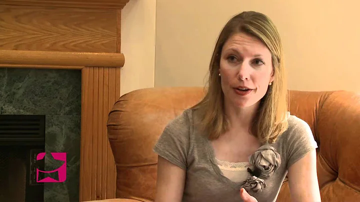 Christine Harmon's interview about her NJ home buy...