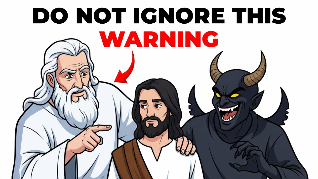 Когда Святой Дух предупреждает вас о людях, вы заметите эти признаки.