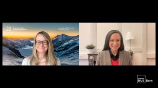 Leadership Talk #2 mit Petra Joerg | Rochester Bern Excecutive Programs