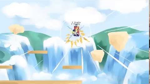 Platform Fighter Engine - Progress 16