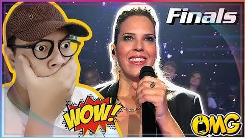 Gewinnerperformance: Jennifer Lynn - Light The Sky | Finals | TVOG 2024 Reaction