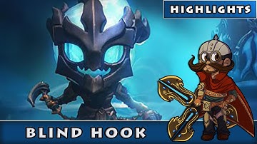 Thresh blind hook - League of Legends