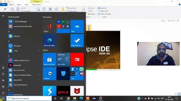 Environment setup for Automation testing in windows