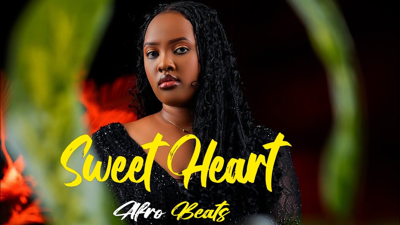 Dadju x Tayc type beat (Afro Guitar x Afro Beat instrumental) "SWEET HEART"