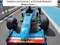 Ref:iYMeH9ITkfs J'ai conduit une formule 1 et formule renault � magny cours!!!