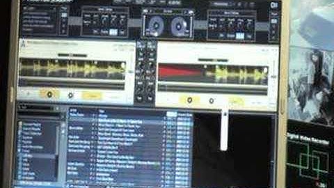 Traktor scratch
