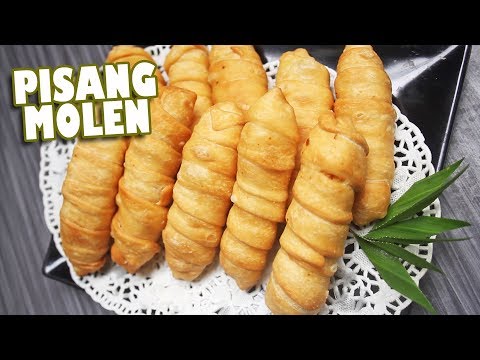 Kudapan yang satu ini belakangan lagi viral, olahan pisang + milo ditambah biskuit (optional) mengha. 