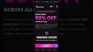 Upcomers.com Exit scam Warning
