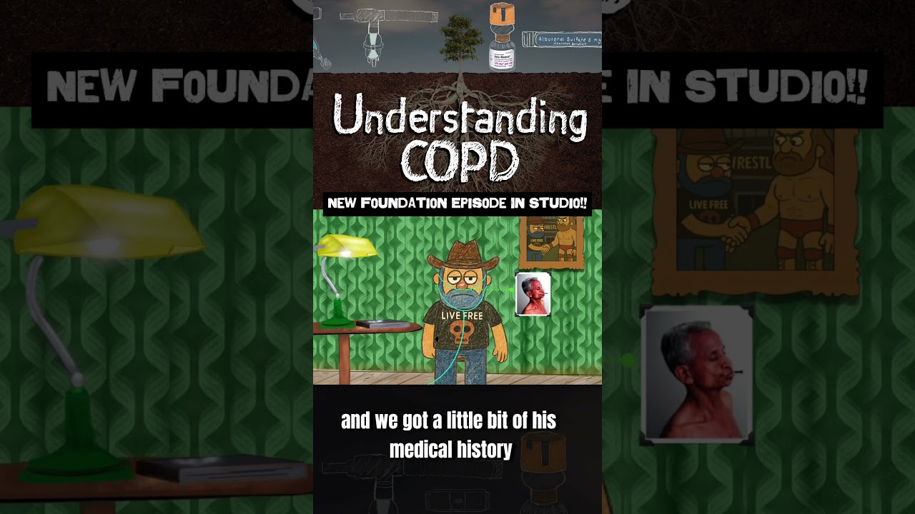 New Foundation episode - available now!