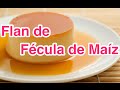 Flanes de Fécula de Maiz : CDTV