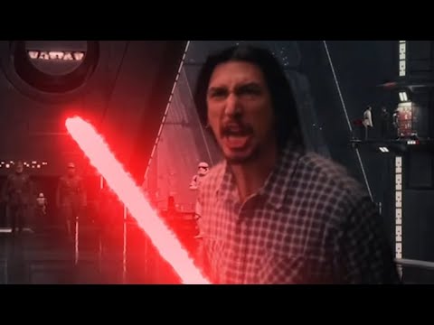 Kylo ren is racist Kylo ren is racist