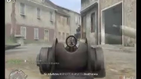 First CoD2 Frag Movie by m4r7in0