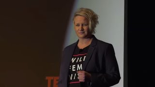 Tomboys and Gender Rebellion | Jamie Skerski | TEDxCU