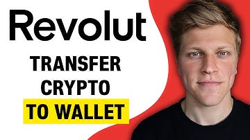 How to Transfer Crypto to Wallet from Revolut (2025)
