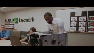 Lexmark Intentional Engineering