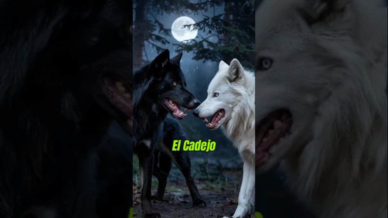 El Cadejo: Leyenda del Perro Fantasma | ¿Ángel o Demonio? 👻🐺