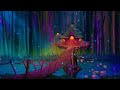 Magical Night 💜 Soft Calming Sleep Music | Peaceful Deep Sleeping 🎵 Meditation Healing Music