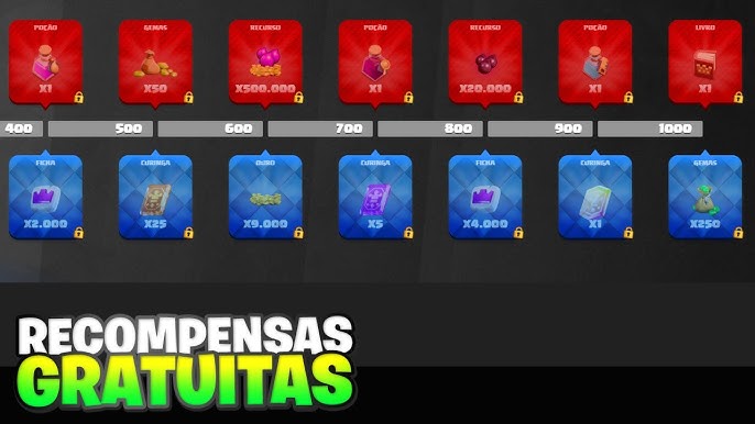 Começou mais uma temporada Clash of Clans ⚔️ A eterna batalha de