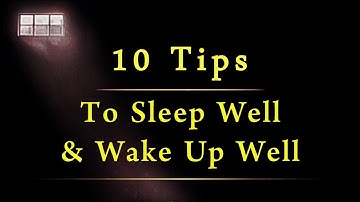 Sadhguru Reveals Best Techniques for Sleeping Well and Waking Up Well