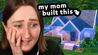 i tried renovating my MOM