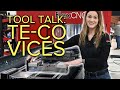 Tool Talk Week Day 4: TE-CO Toolex Vises