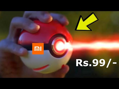 7 COOL POKEMON CARTOON GADGETS IN REAL LIFE! | Under Rs99, Rs199, Rs999