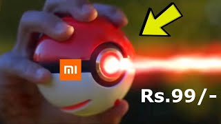 7 COOL POKEMON CARTOON GADGETS IN REAL LIFE! | Under Rs99, Rs199, Rs999 screenshot 5