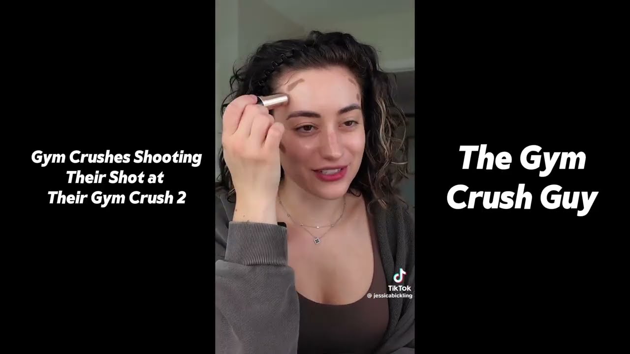 Gym Crushes Shooting Their Shot at Their Gym Crush 2