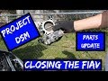 Project 1g DSM Eagle Talon TSI [EP:6] Closing the FIAV and Project Update