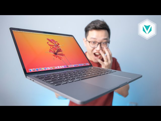 Cảm Nhận Về MacBook Pro 13 (2020): CẨN THẬN!!!