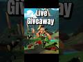 Live giveaway!!!! #shorts #trending #ug #vr #viral