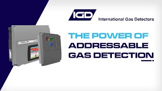 The Power of Addressable Gas Detection