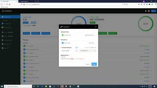Centric Reload Your Wallet with Tron screenshot 4