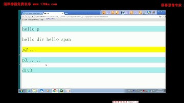 41 06 python 全栈开发 前端篇 day41 css的基本选择器