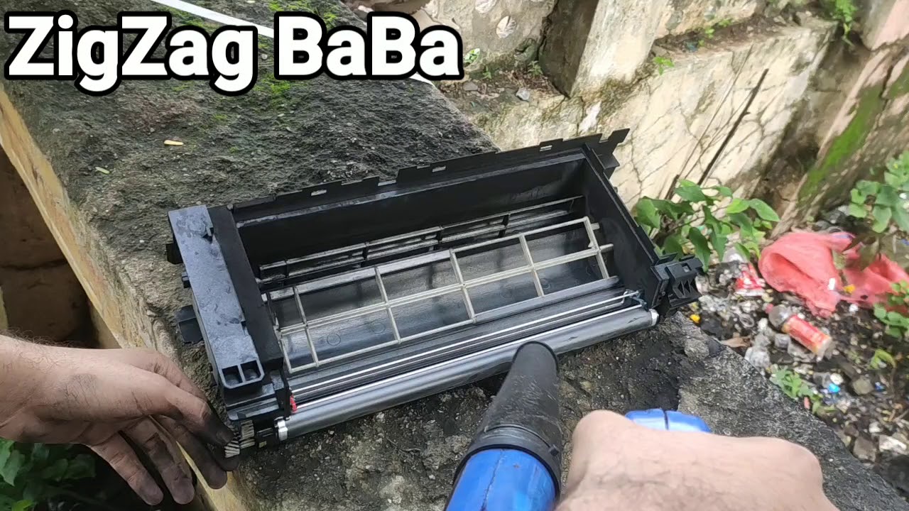 Recla Toner Review, Toner Box Restore, Magnet Cleaning, Toner Installations for IR3300, IR serious