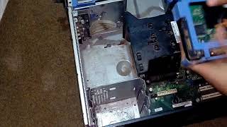 How To Emblebuild A Computer Dell Optiplex 755 Tower
