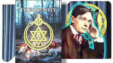 Theosophy - Rudolf Steiner