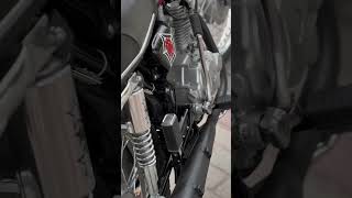 CG 125 2023 MODIFIED #shorts