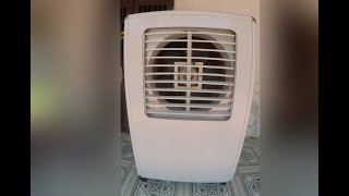 How to make an air conditioner fan