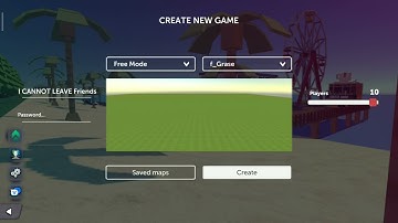 (simple sandbox 2) i lost map
