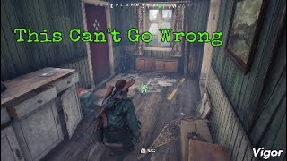 This Can't Go Wrong | Vigor pt 3