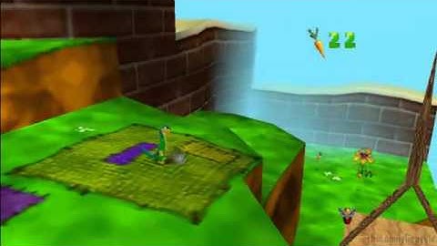 GEX Enter the Gecko part 2: Gilligex Isle