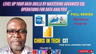 Level Up Your Data Skills By Mastering Advanced SQL Operations for Data Analysis Revealed