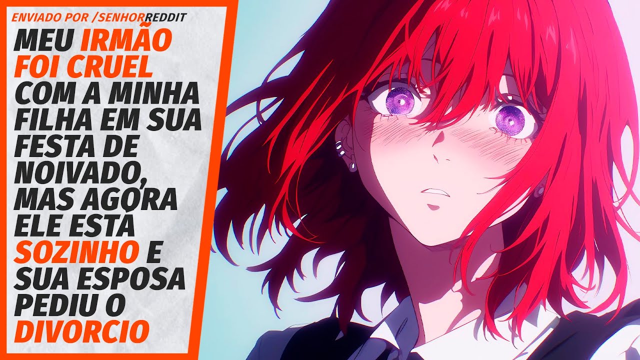 Meu irmão PERDEU tudo depois do que ele fez com a minha filha