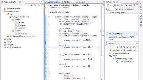6 Eclipse阅读及调试 Eclipse的提高6：火眼金睛阅读代码