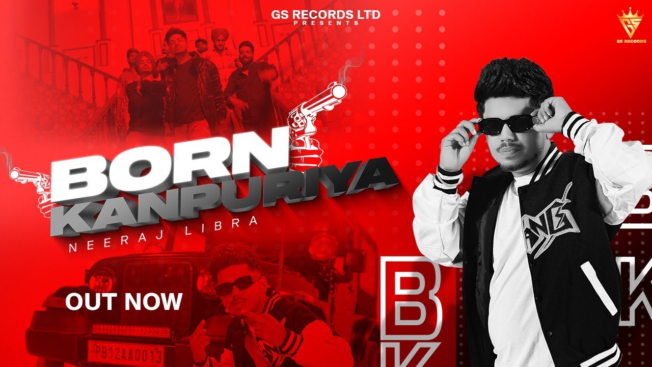 Born Kanpuriya | Neeraj Libra FT. Malkit Ballana | 2022 New Punjabi Song ||