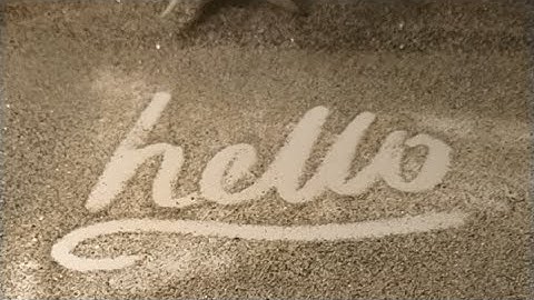 writing names #live #asmr #foryou # satisfying #relaxing