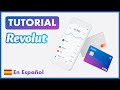 Como Funciona Revolut DESDE CERO 💸 REVOLUT APP TUTORIAL en Español 2021